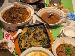 -鑫小城故事·藕汤·家常菜(台北一路总店)