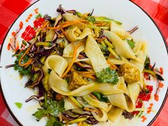-草本味·市井羊肉馆·烧烤·龙虾·口味菜(新开铺总店)