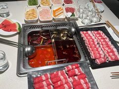 -海底捞火锅(国奥村店)