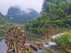 -靖西鹅泉风景区