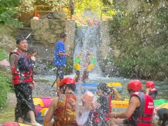 -将军关探险漂流