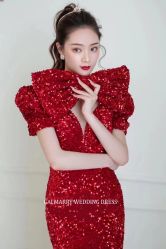 -LOVINA洛维娜婚纱礼服