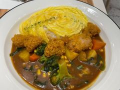 -池奈·咖喱蛋包饭(熙地港店)