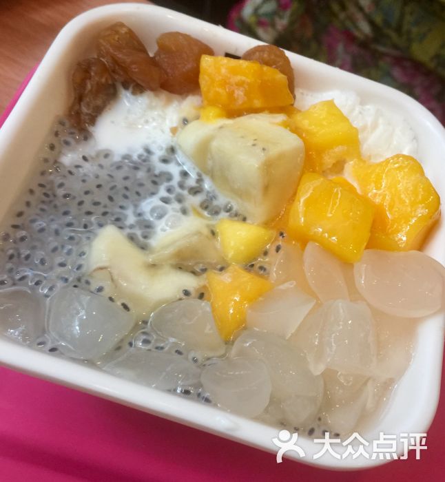 满记甜品(无限度广场店)白雪黑珍珠图片 - 第388张