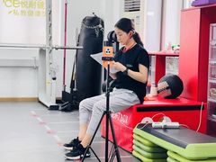 -悦耐私教健身馆(保利中心店)
