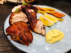 -The BREW·酿餐厅(浦东嘉里大酒店)