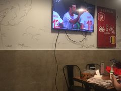 大堂-86烧烤 | 江湖菜(石人总店)