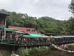 -北京水岸山吧度假村(雁栖镇店)