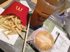 -麦当劳(宜兴人民路店)