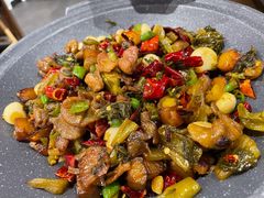 -肖记公安牛肉鱼杂(田林路店)