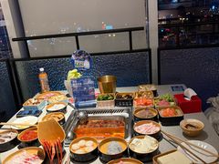 -海底捞大排档火锅(悦荟广场店)
