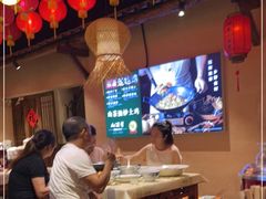 大堂-山涧肴·泉水煮活鱼(坂田店)
