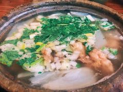 砂锅牛肉-王明古法砂锅居(开化寺店)