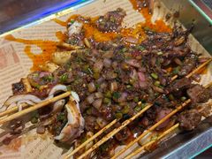 -来涮蜀鲜货火锅串串香(菜市口店)