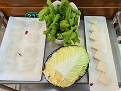 -清真·鸦儿李记·涮肉(花市店)