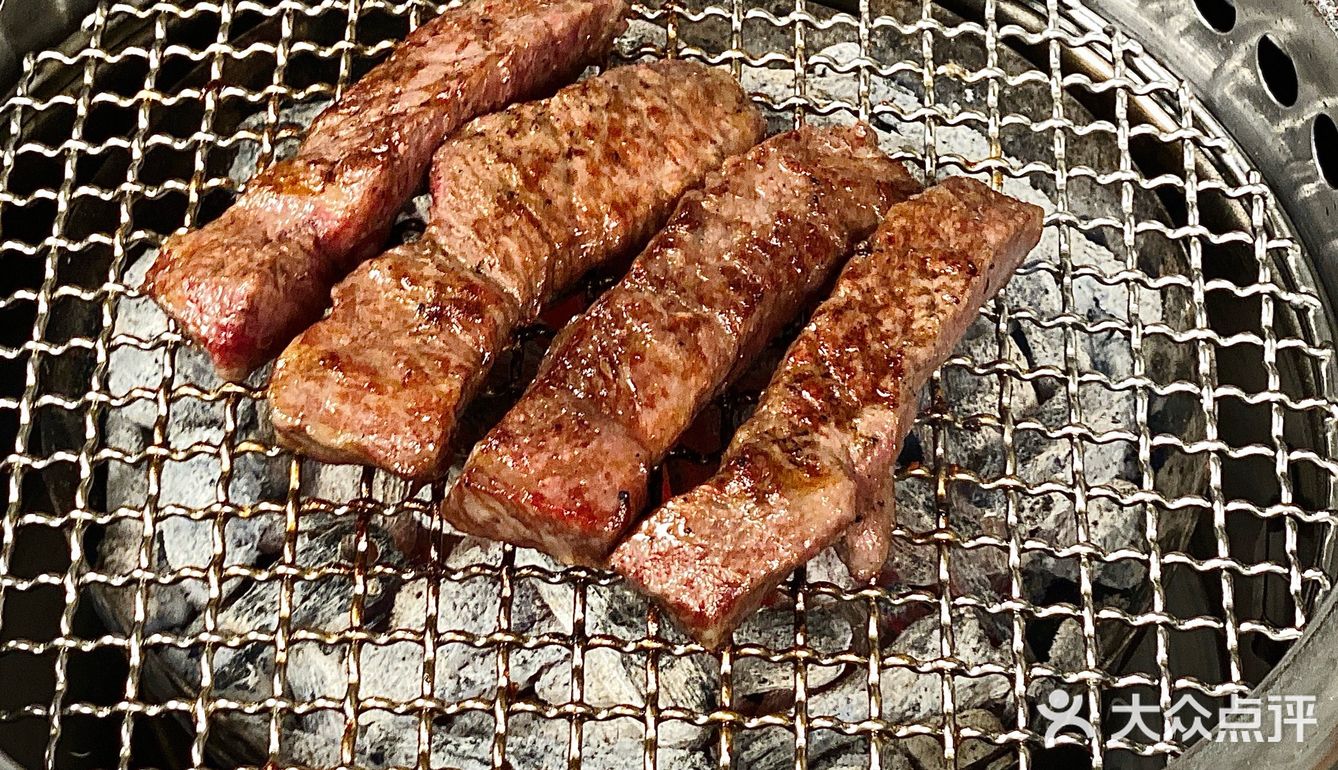 美味烤肉盛宴，性价比之选