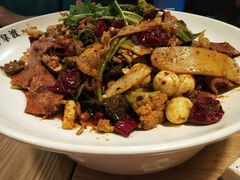 -拿渡·水煮鱼 麻辣香锅(西单大悦城店)