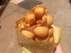 -低调高手大街小食 (總店)