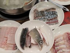 -正能量脆肉鲩火锅