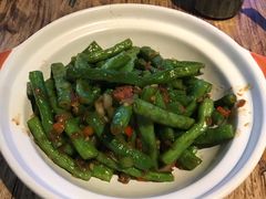 四季豆-喜越泰莱·泰越料理(海逸新天地店)