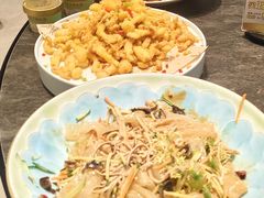 -二姐家三个拿手菜·北塘海鲜·大馅锅贴王(成林道店)