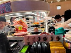 -争鲜回转寿司(太阳宫凯德PLUS店)