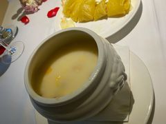 酥皮玉米浓汤-王品牛排(上海仙霞店)