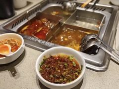 -海底捞火锅(万科广场店)