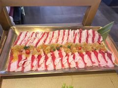 -秦炉烤肉(财富中心店)