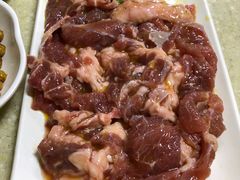 肥牛-千里马烧烤(南六东路店)