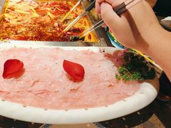 -码头故事火锅(大丰店)