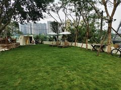 -悦哉·派对·草坪婚礼·围炉煮茶(三圣乡店)
