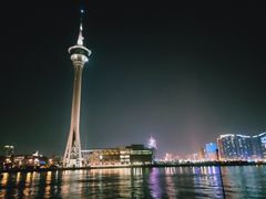 -澳门环岛游湾仔码头