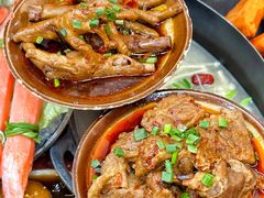 -赵美丽·重庆社区火锅·直营店(火车东站·中豪国际店)