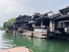-乌镇西栅景区