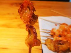 -丹东立强海鲜烧烤·牛B大串(星海店)
