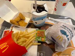 -麦当劳(从化从城大道店)