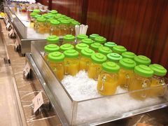 自助取餐区-景湖轩全日制餐厅·南湖名都