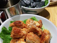 -么肆烤肉·中式自助·烤肉大排档(街道口季佳PAI店)