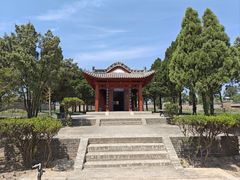 -马村砖雕墓