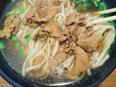 -无极味道正宗东关手工面饸饹