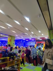 -孩之岛亲子乐园(喜盈门.范城店)
