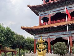 -广州莲花山旅游区