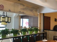 包厢-鸿运大厨·大馅饺子·家常菜