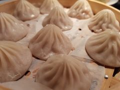 鸡汁杭州小笼包-桂满陇天书(南京德基旗舰店)