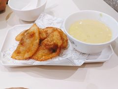 藤椒鳗鱼芝芝炸粉果-蔡澜点心·粤菜(月星环球港店)