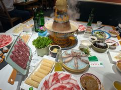 -曲氏老北京铜锅涮肉•火锅(不老街店)