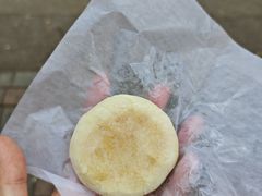 -赵记素斋·绿豆馅饼(钟楼小区店)
