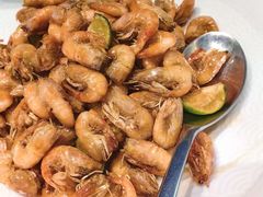 油爆河虾-淮扬府·游园京梦(中粮广场店)