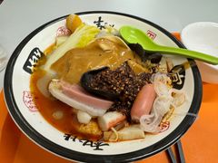 -中国农业大学-第4食堂